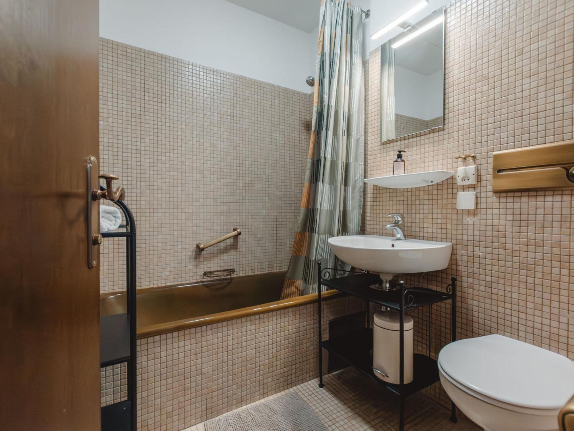 Apartment Friedrich By Interhome Bad Hofgastein Εξωτερικό φωτογραφία