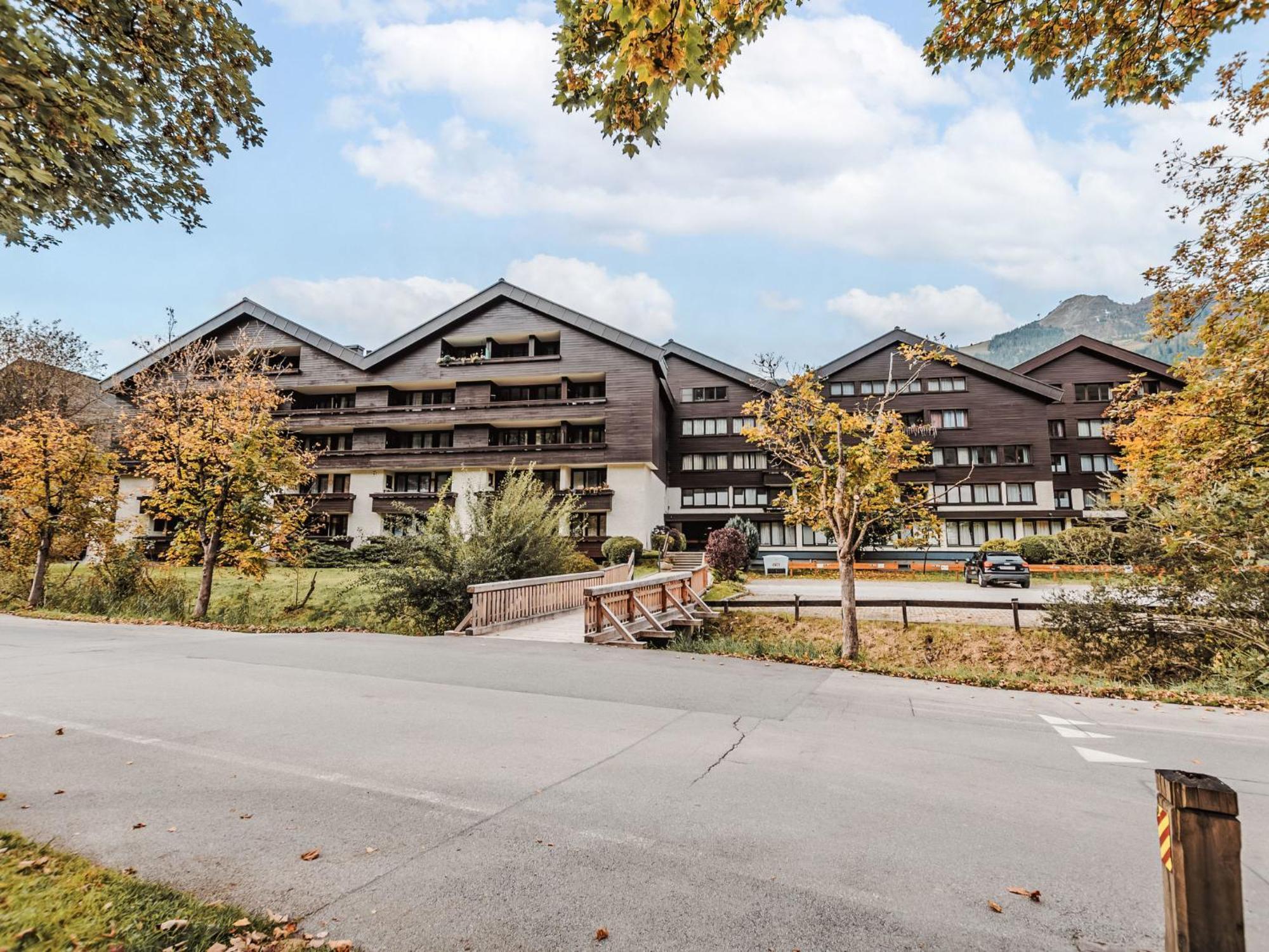 Apartment Friedrich By Interhome Bad Hofgastein Εξωτερικό φωτογραφία